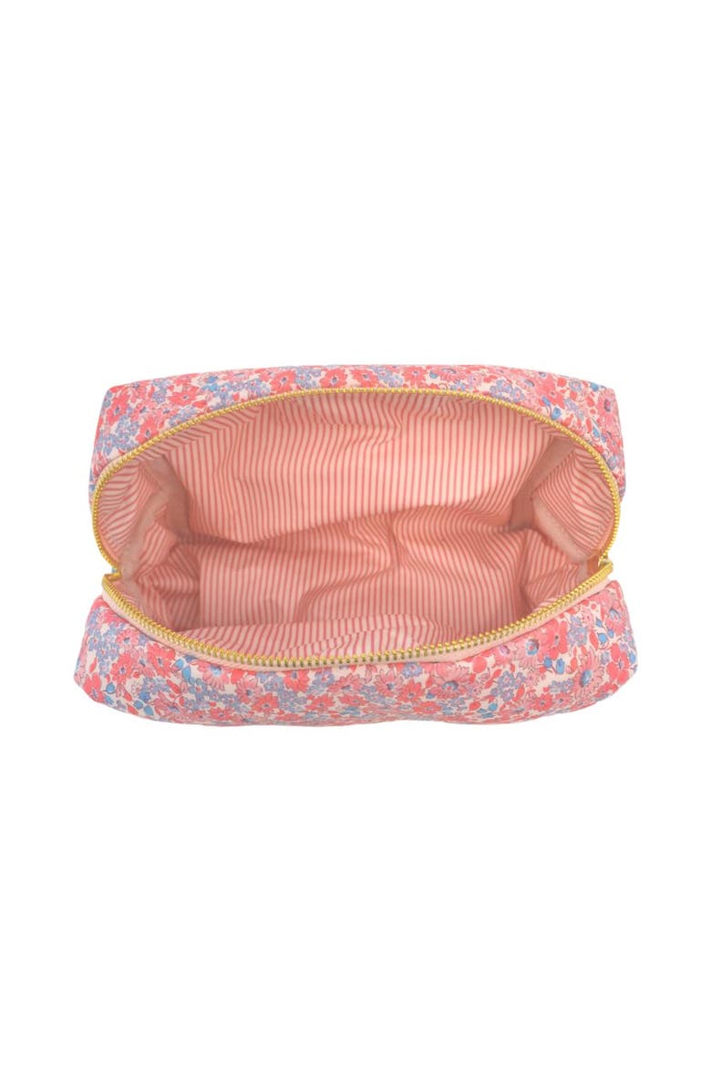 TRVL Design Marseille Puffer Cosemetic Bag, Alternate, color, 