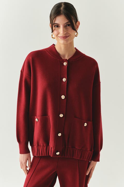 Barbara Knit Cardigan