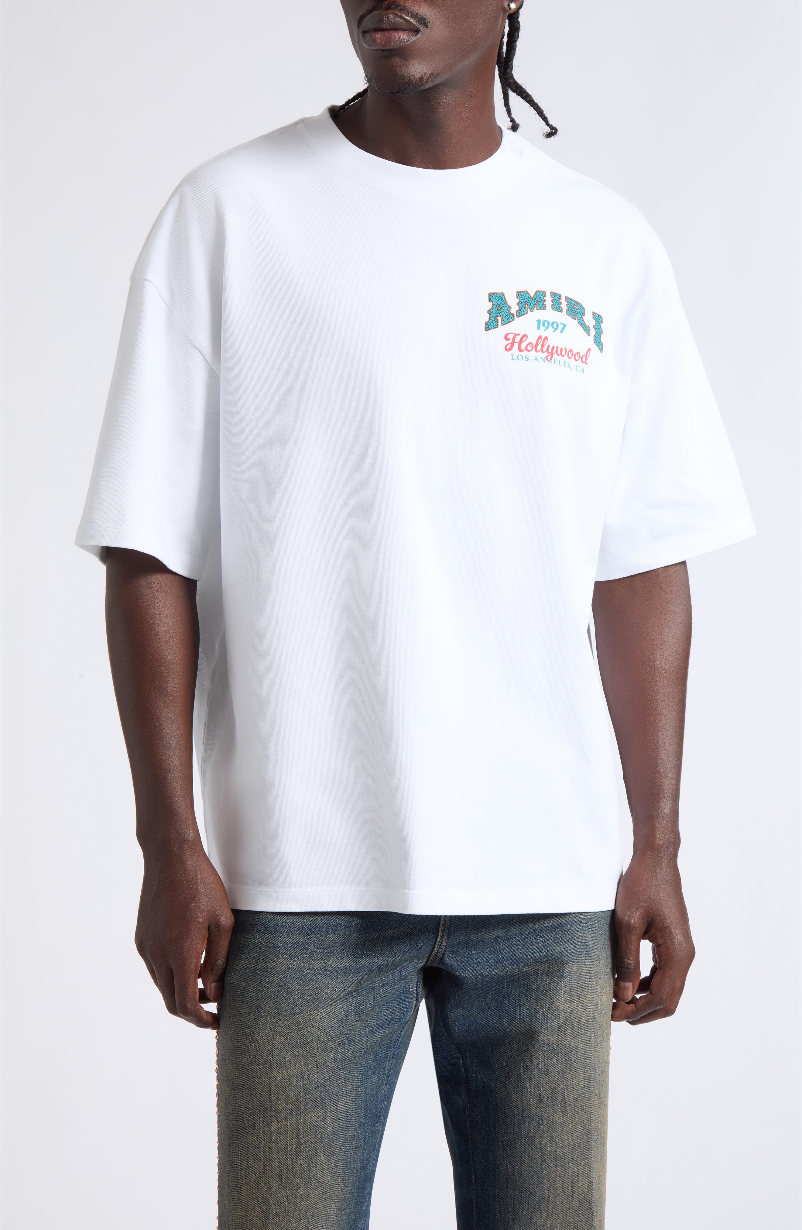 selected WHITE