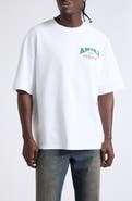 AMIRI Oversize Hollywood Graphic T-Shirt