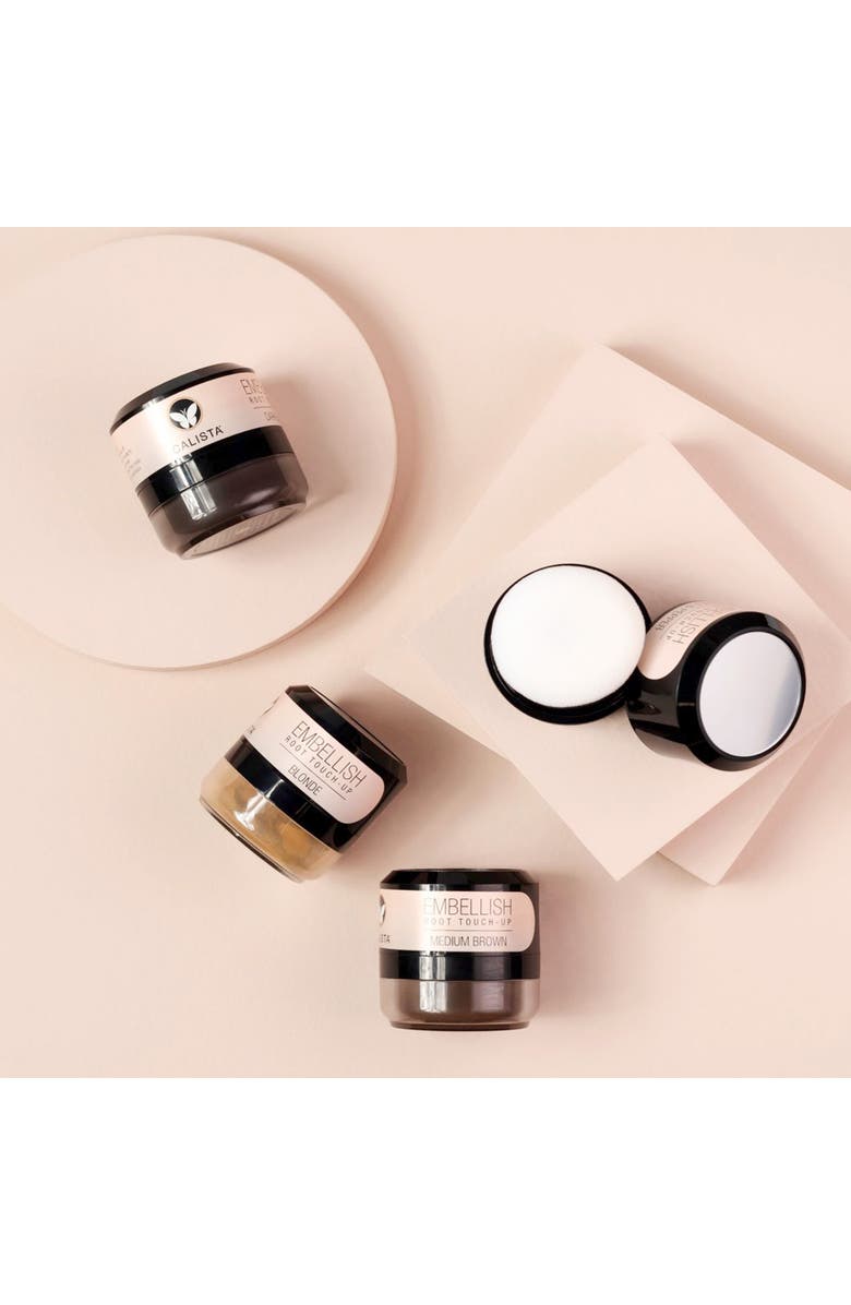 CALISTA Embellish Root Touch-Up, Alternate, color, White