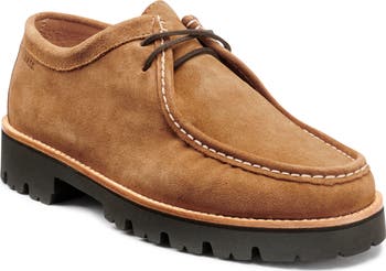 Wallace Lace-Up Shoe