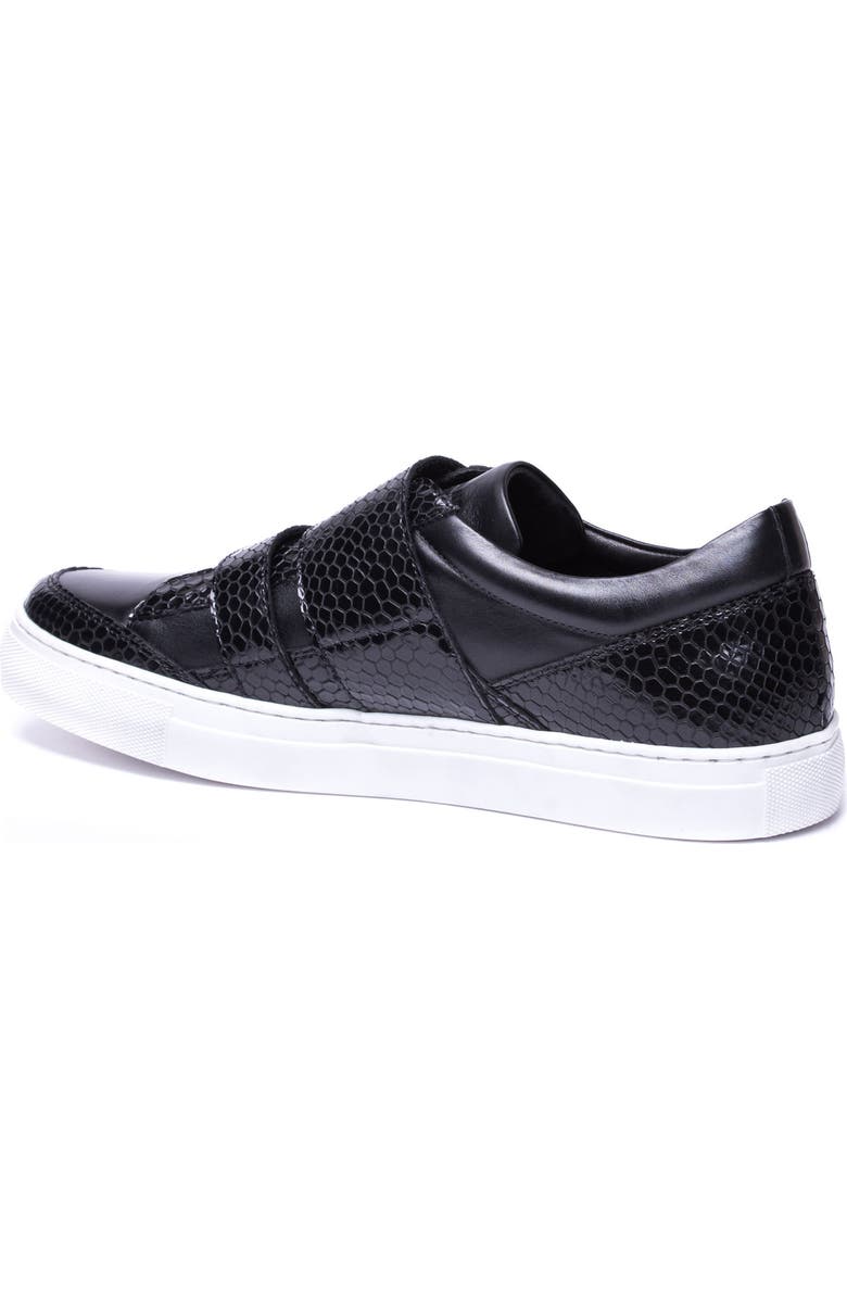 Jared Lang Luke Double Strap Sneaker, Alternate, color,