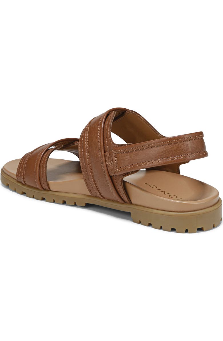 Vionic Cassidy Sandal, Alternate, color, Tan