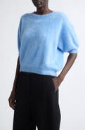 Lisa Yang Juniper Brushed Cashmere Sweater