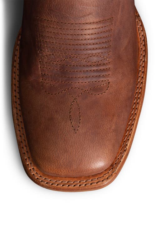 Tecovas The Doc Boot In Scotch