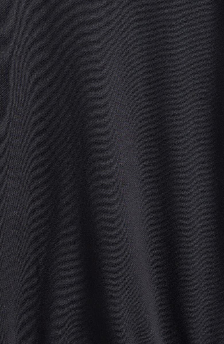 smALLSAINTS by ALLSAINTS Kids' Dana Hoodie Dress, Alternate, color, Black