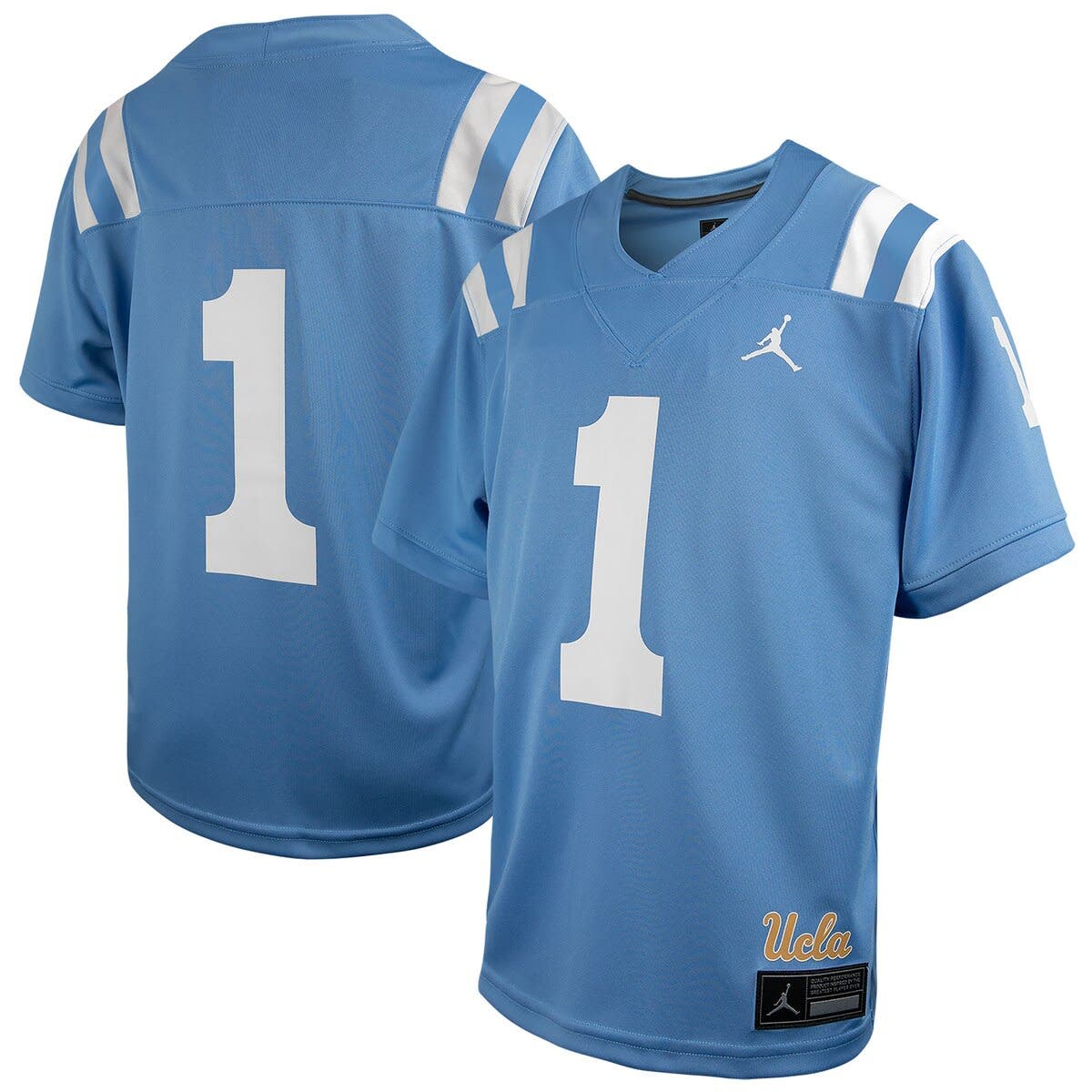 selected Light Blue