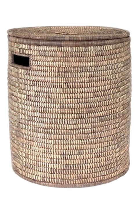 Brown Malawi Basket