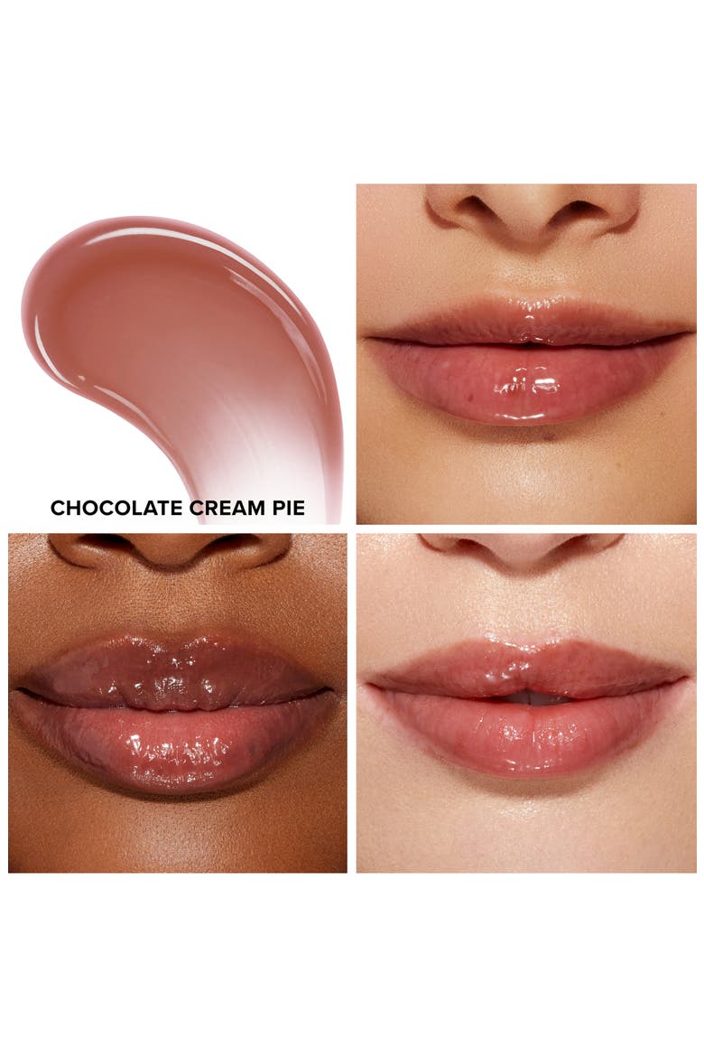 Lip Injection Lip Gloss, Alternate, color, CHOCOLATE CREAM PIE