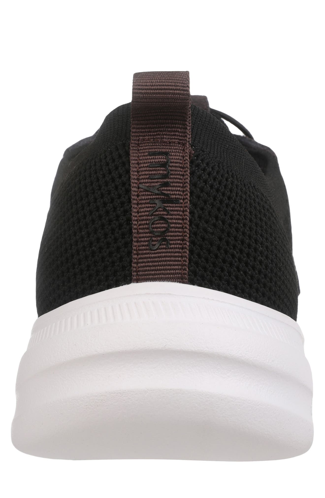 Mykos Jason Sneaker, Alternate, color, Black