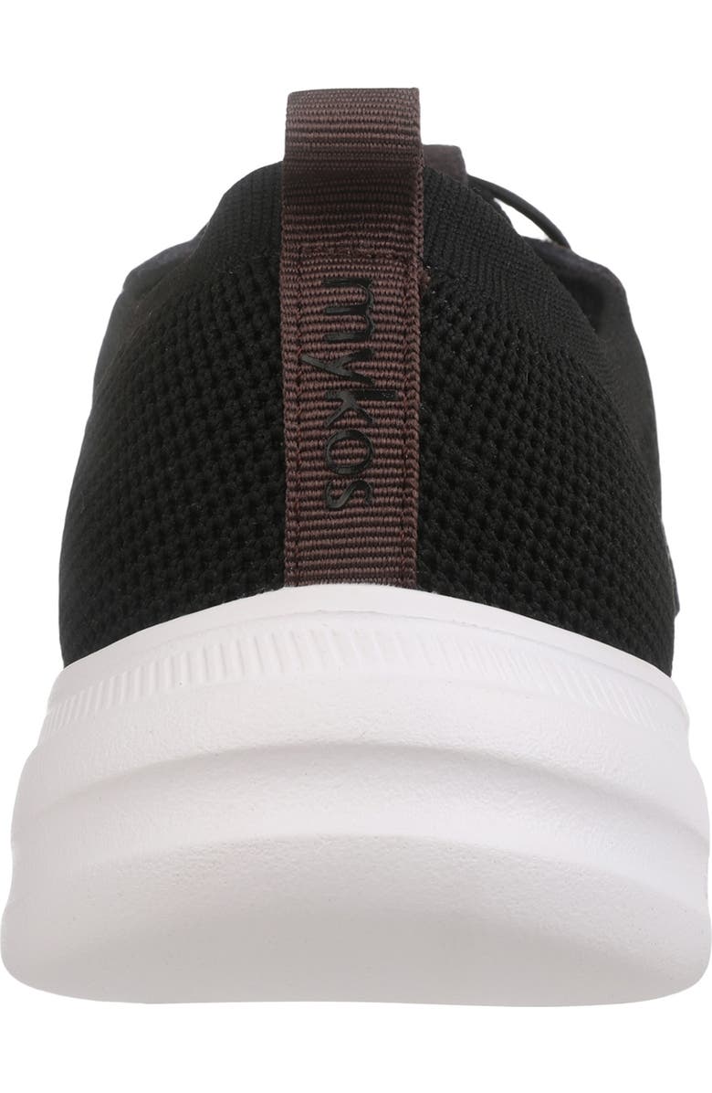Mykos Jason Sneaker, Alternate, color, Black