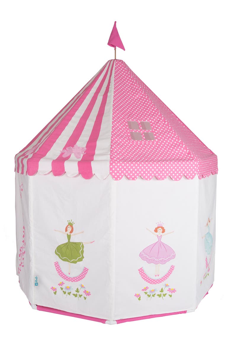 Prima Ballerina Play Pavillion, Alternate, color, PINK