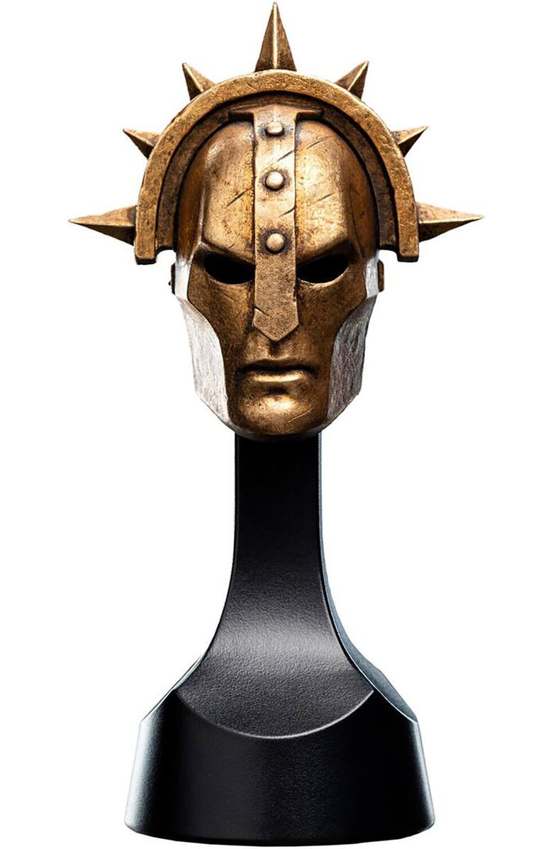 Weta Workshop Warhammer - Stormcast Eternal Liberator Helm, Main, color,