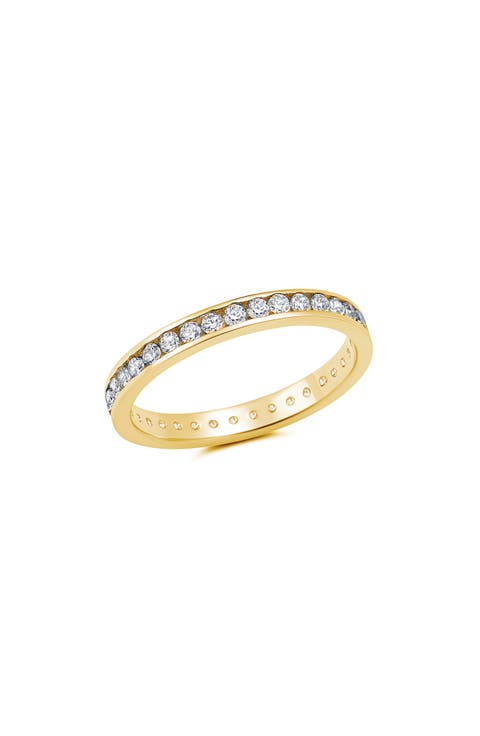Classic Eternity Band Ring