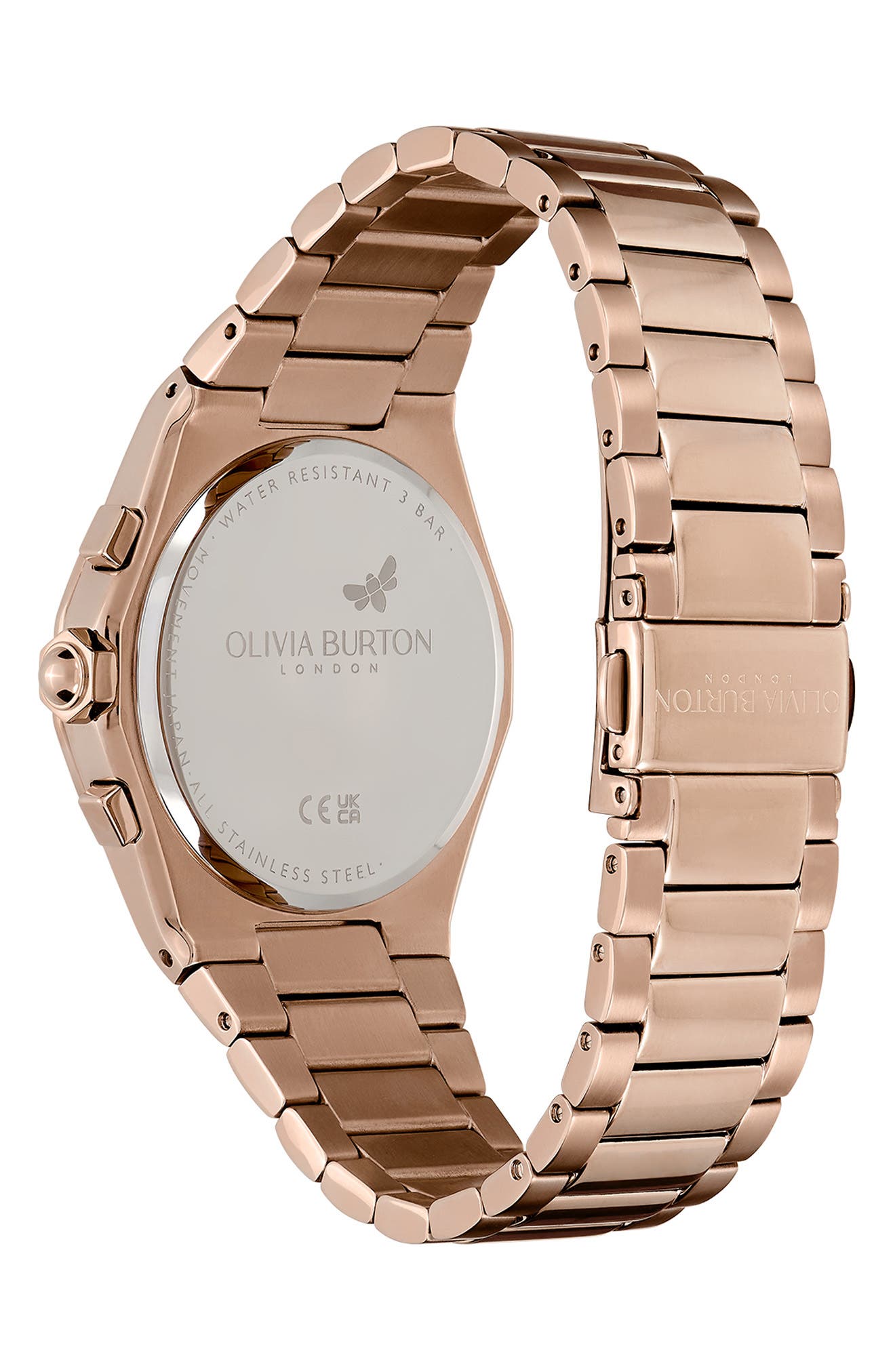 Olivia Burton Hexa Multi Bracelet Watch, 38mm (Women) | Nordstrom