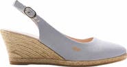VISCATA Palomera Canvas Espadrille Wedges