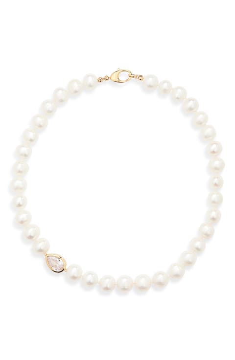 Ceu Freshwater Pearl Necklace