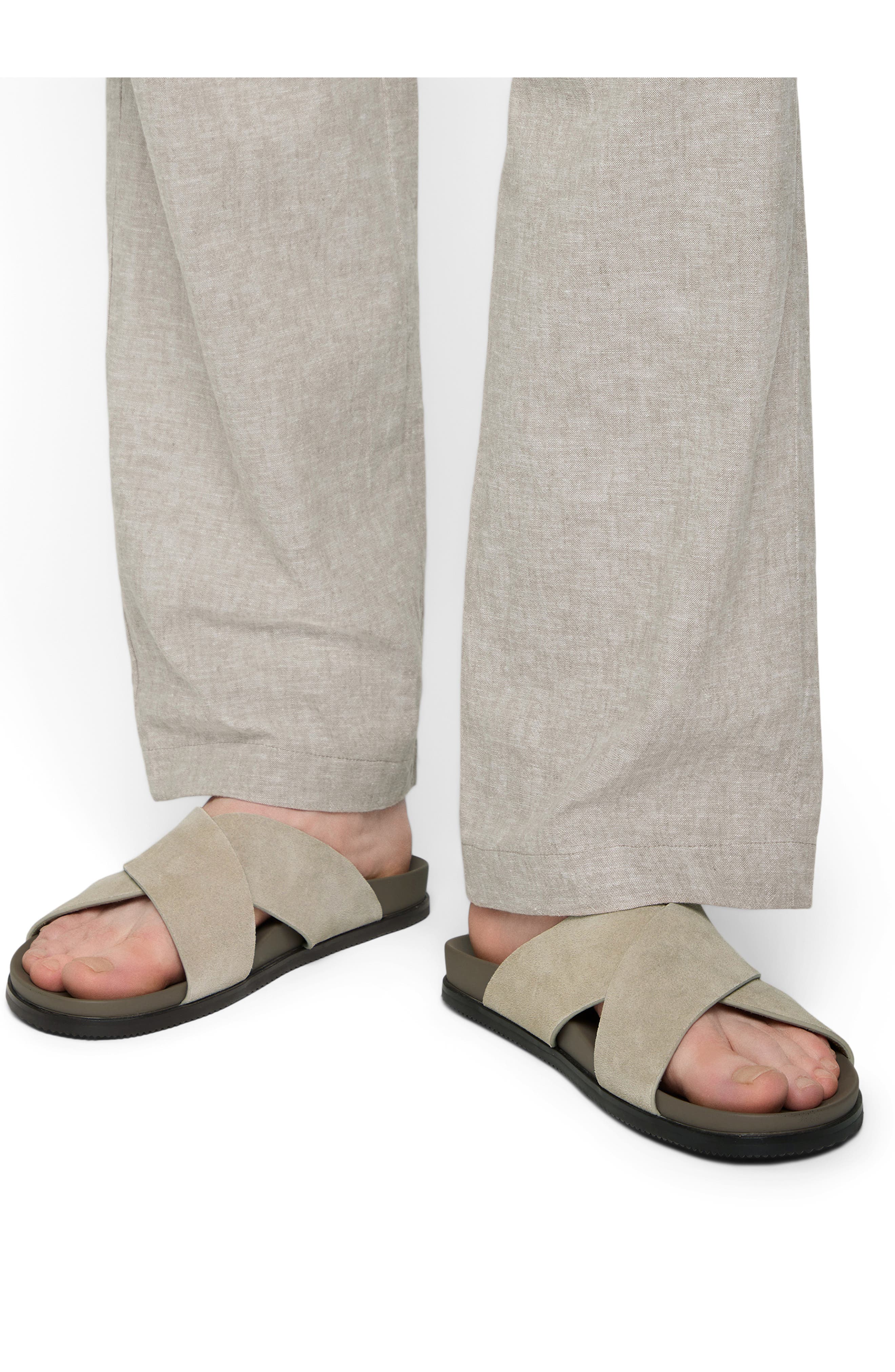 Saltburn Slide Sandal - image 4