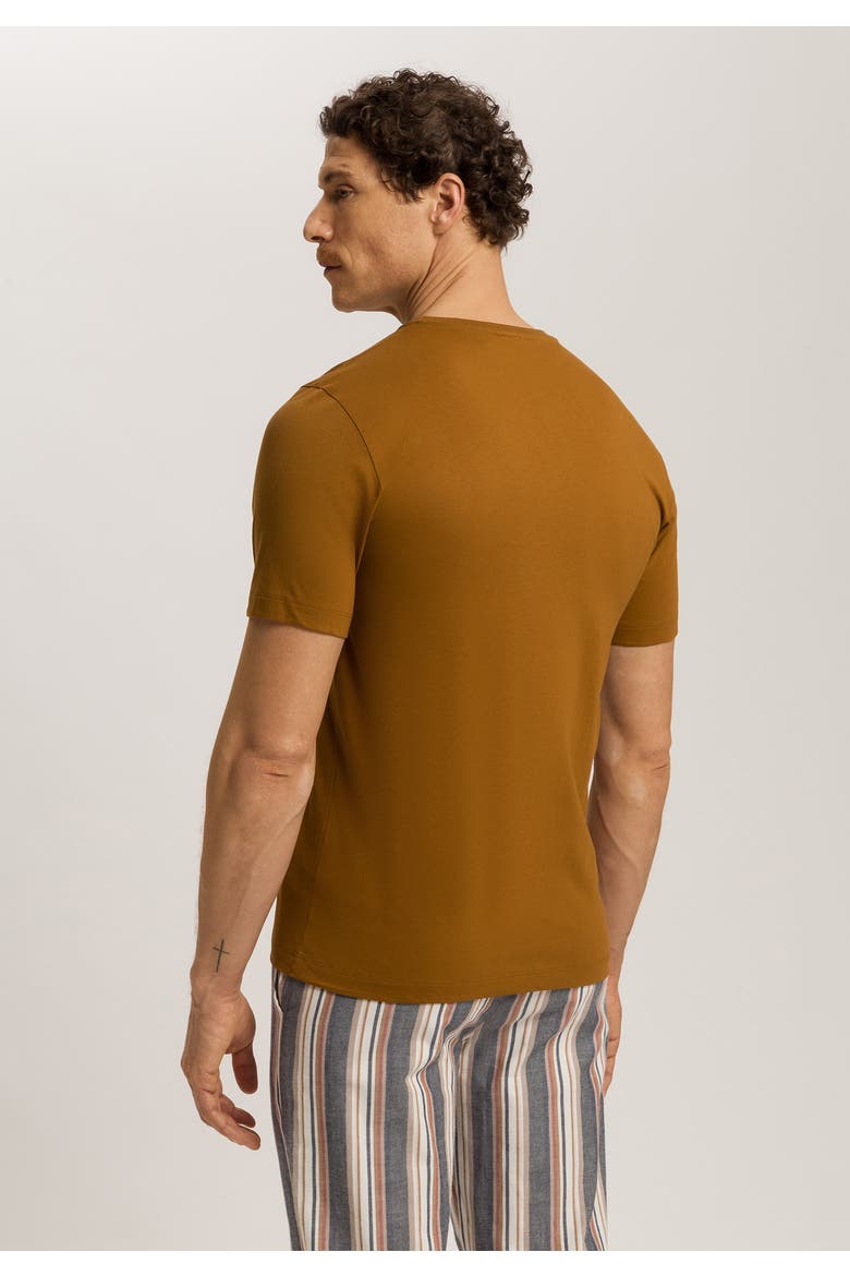 Living Shirts Cotton Crew Neck T-Shirt, Alternate, color, Tapenade