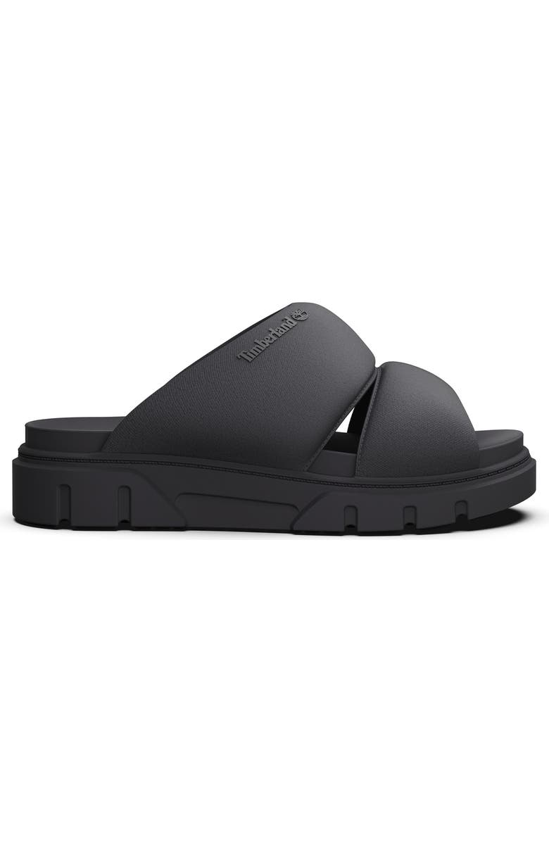 Timberland Greyfield Slide Sandal, Alternate, color,