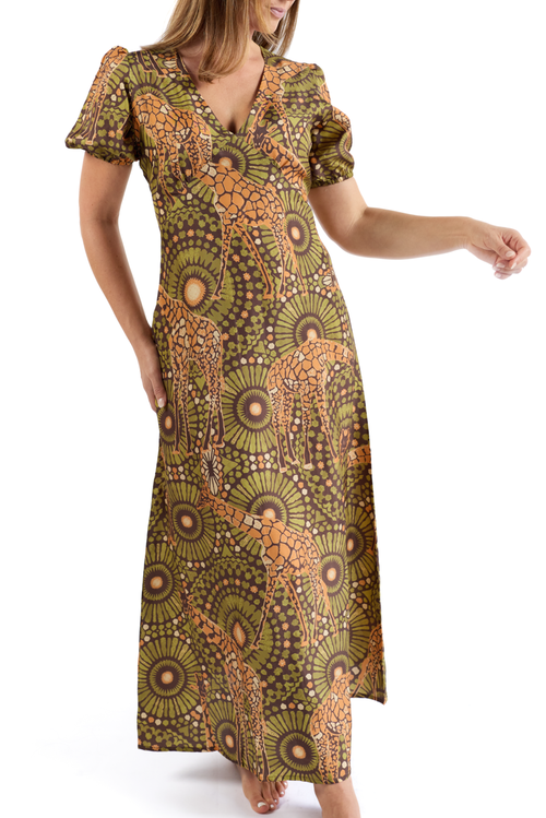 Kenny Flowers The Africa In Multi