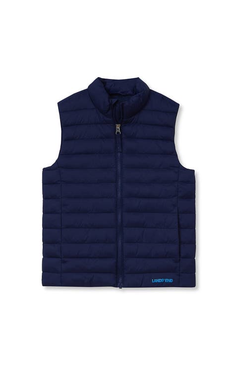 Kids Featherfree Insulated Packable Vest