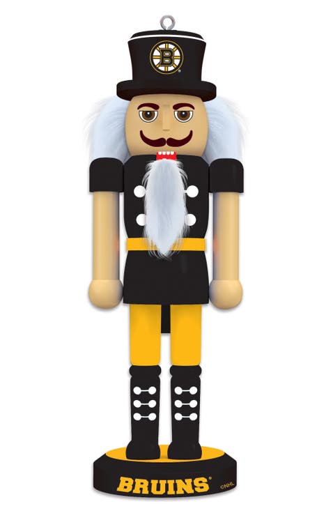 Boston Bruins Keepsake Nutcracker