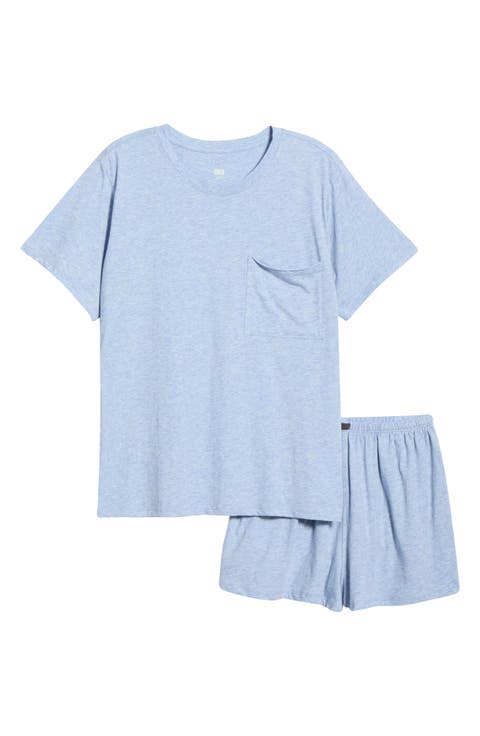Organic Pima Cotton Short Pajamas