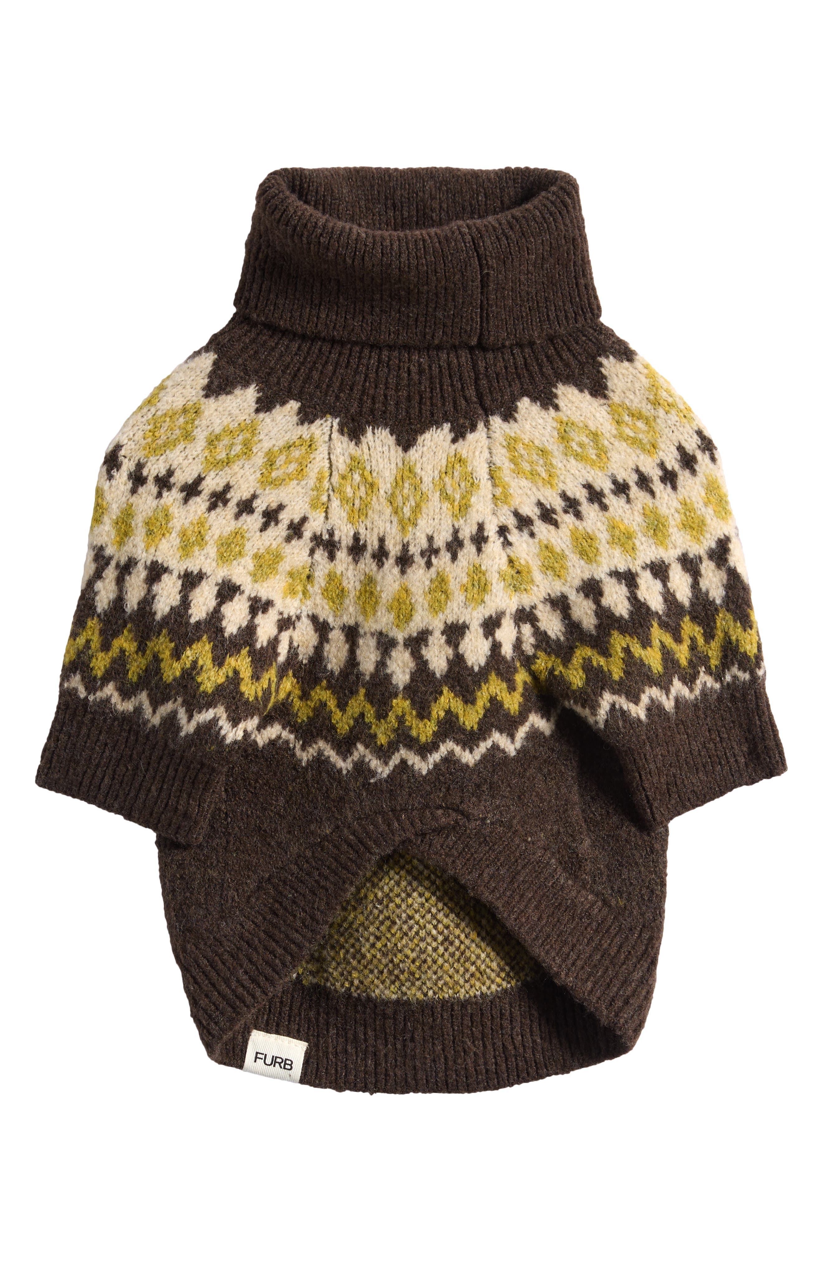 selected FAIR ISLE
