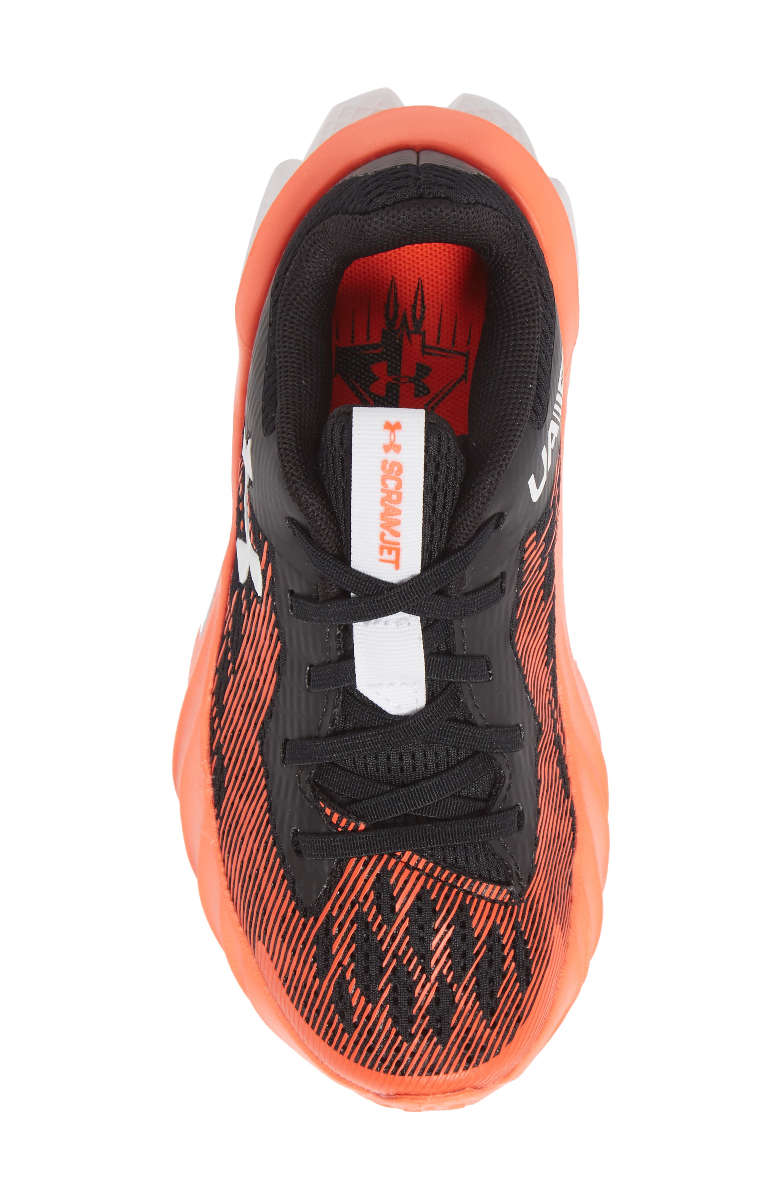 Under Armour Charged ScramJet 3 Running Shoe, Alternate, color, 