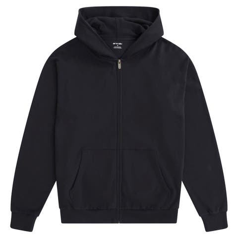 Icon Logo Full Zip Hoodie