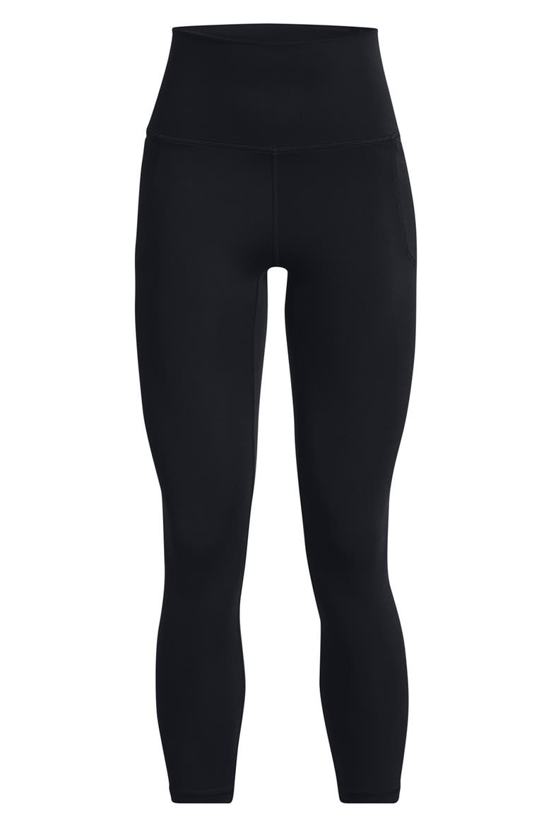 Meridian Ultra Ankle Leggings, Alternate, color, BLACK / / BLACK