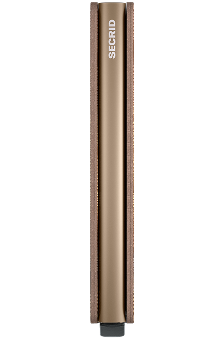 Secrid Slimwallet Jungle, Alternate, color, Desert