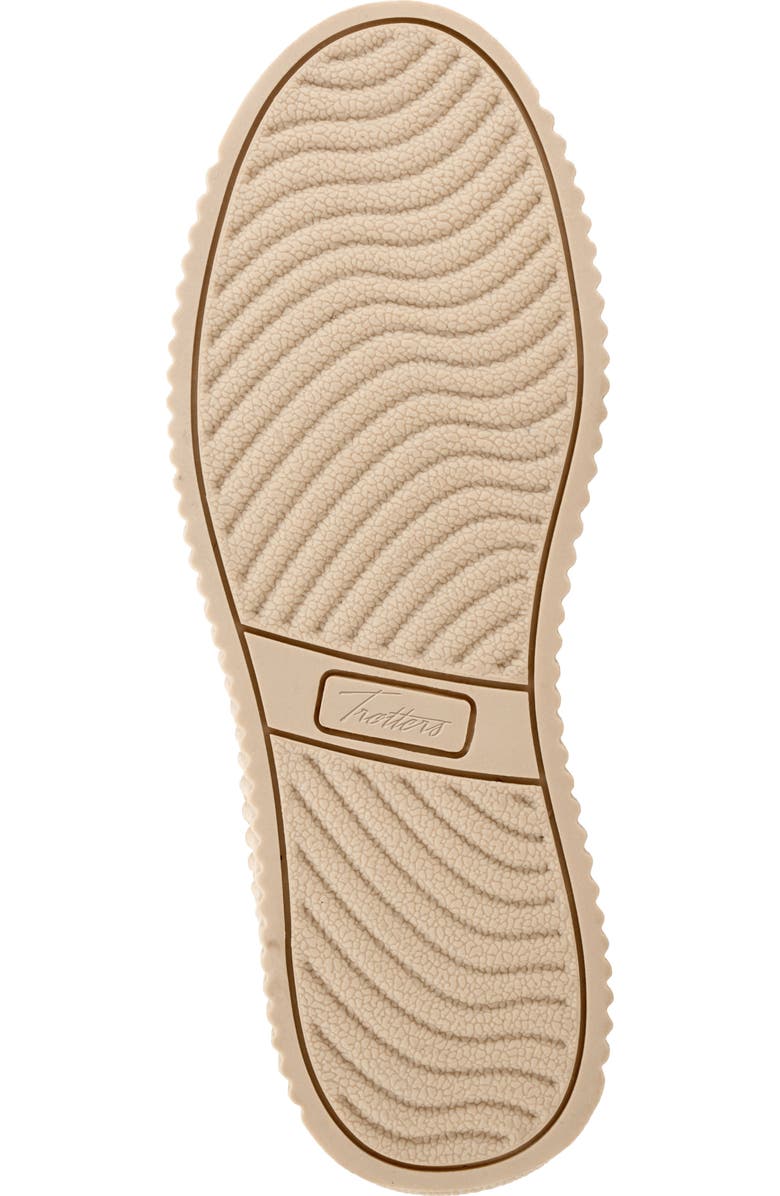 Trotters Baylor Platform Sneaker, Alternate, color, Taupe