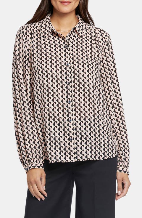 Modern Blouse