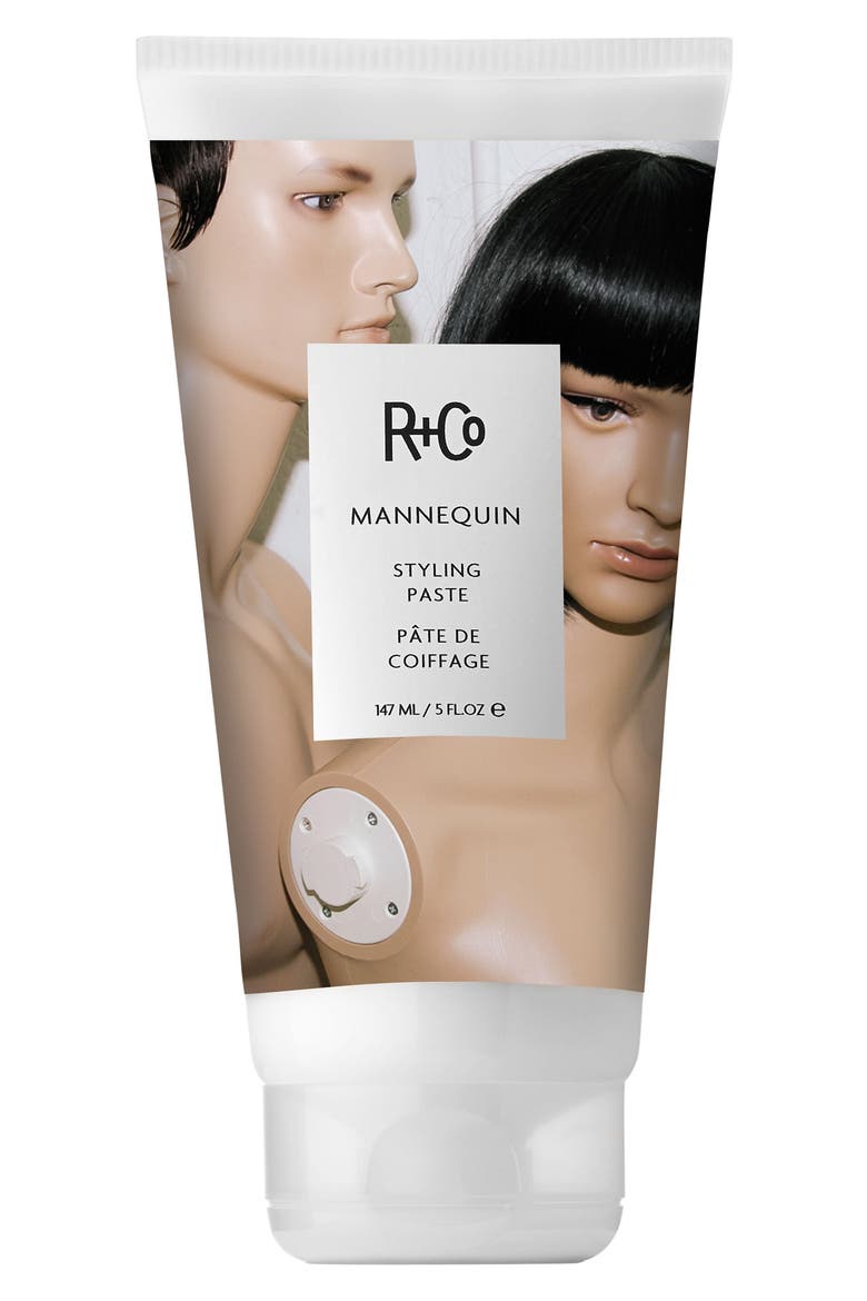 Mannequin Styling Paste, Alternate, color, NO COLOR