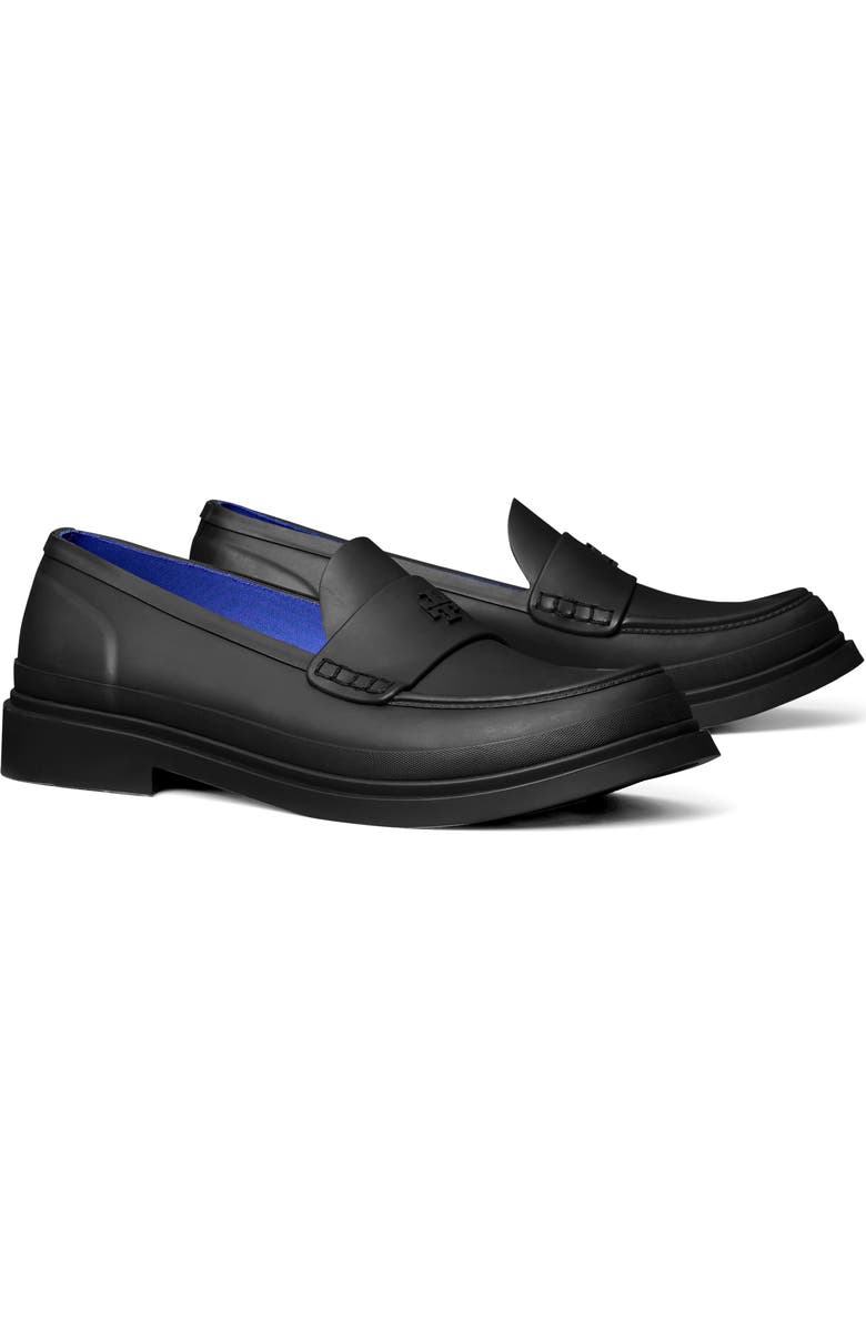 Tory Burch Classic Rain Loafer, Main, color,