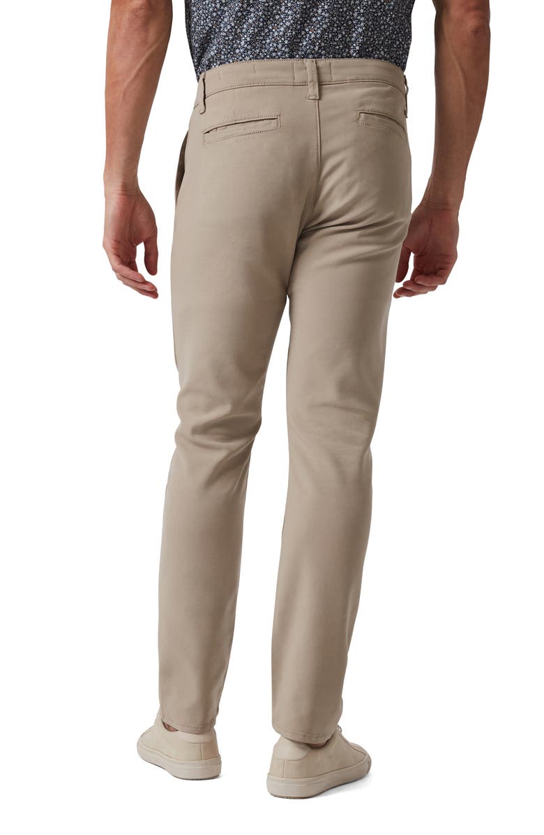 34 Heritage Verona Straight Leg Chinos, Alternate, color, Fern High Flyer