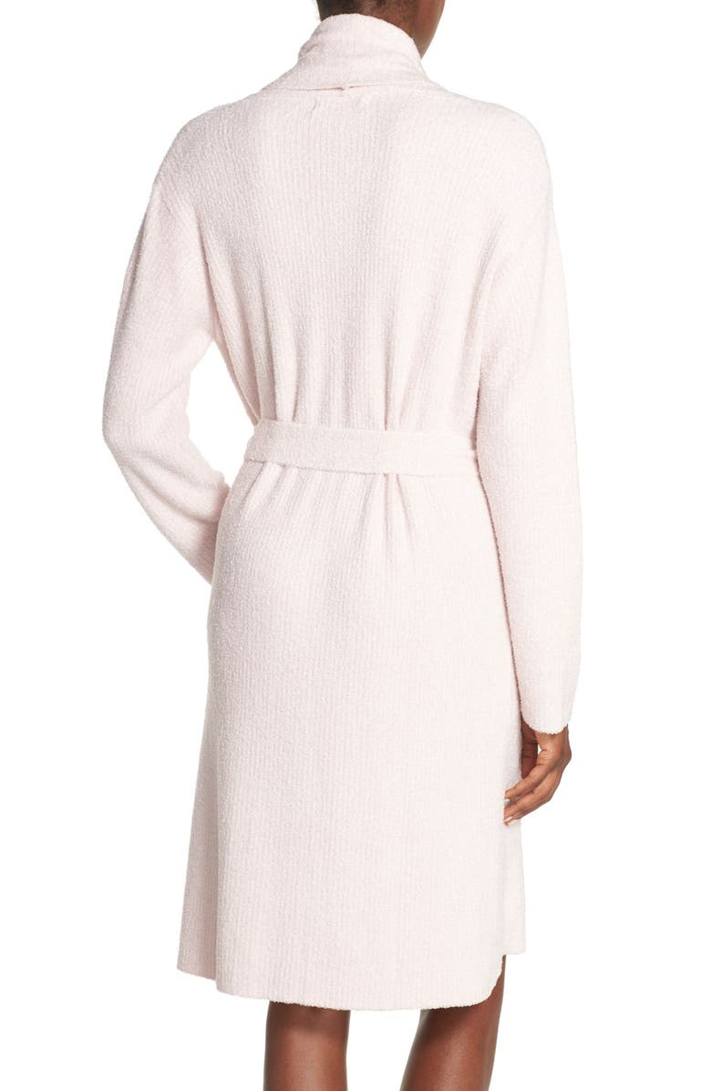 Barefoot Dreams<sup>®</sup> Barefoot Dreams CozyChic Lite<sup>®</sup> Short Robe, Alternate, color,