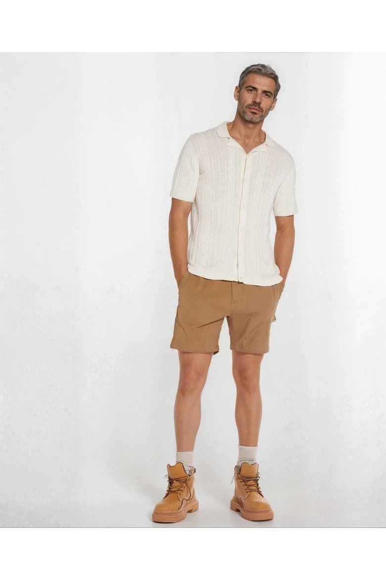 Huntington Shirt, Alternate, color, Cream