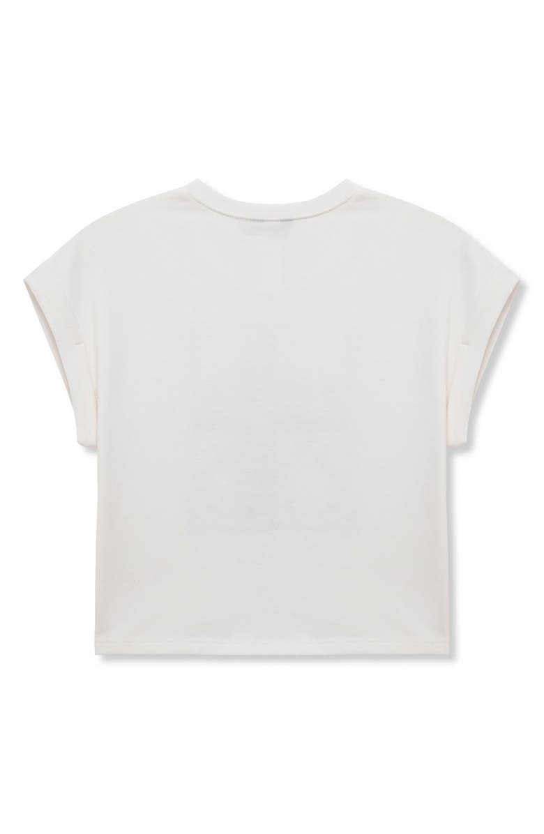 Truce Kids' Pop Art French Terry Top, Alternate, color, 