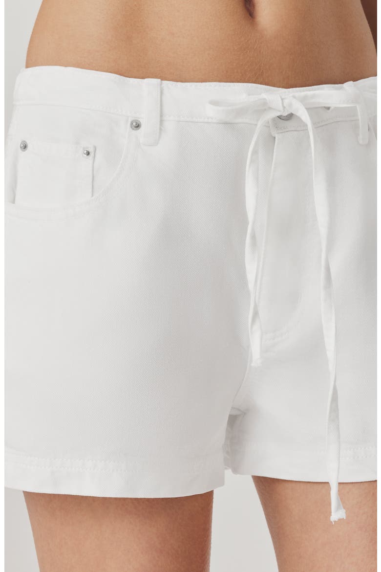 Lounge Shorts, Alternate, color, WHITE