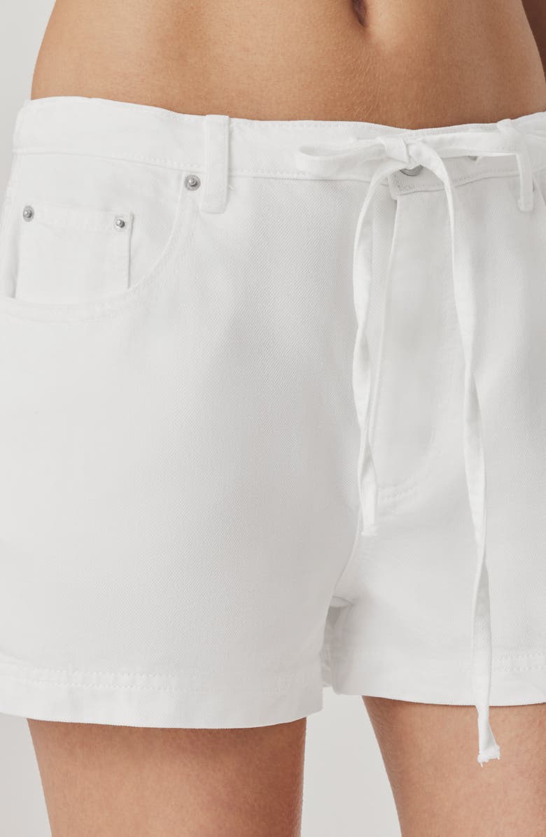 Splendid Lounge Shorts, Alternate, color, White
