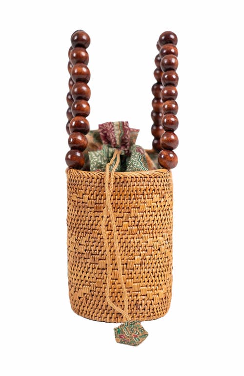 Jelavu Tatiana Satchel Bag In Natural