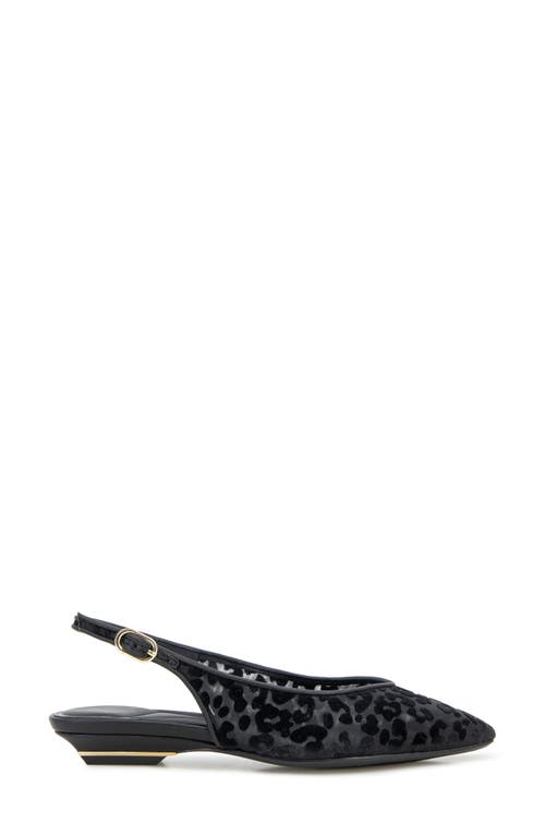 Kenneth Cole Berkette Slingback Flat