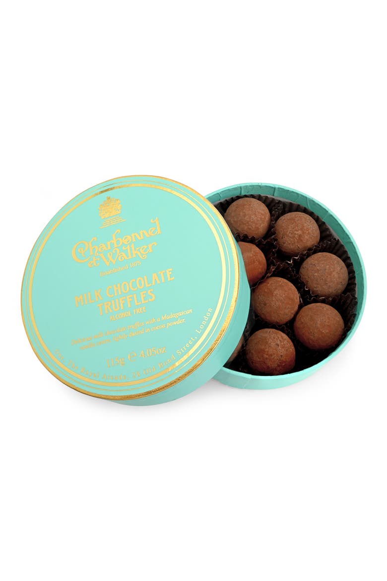 Milk Chocolate Truffles, Main, color, NONE