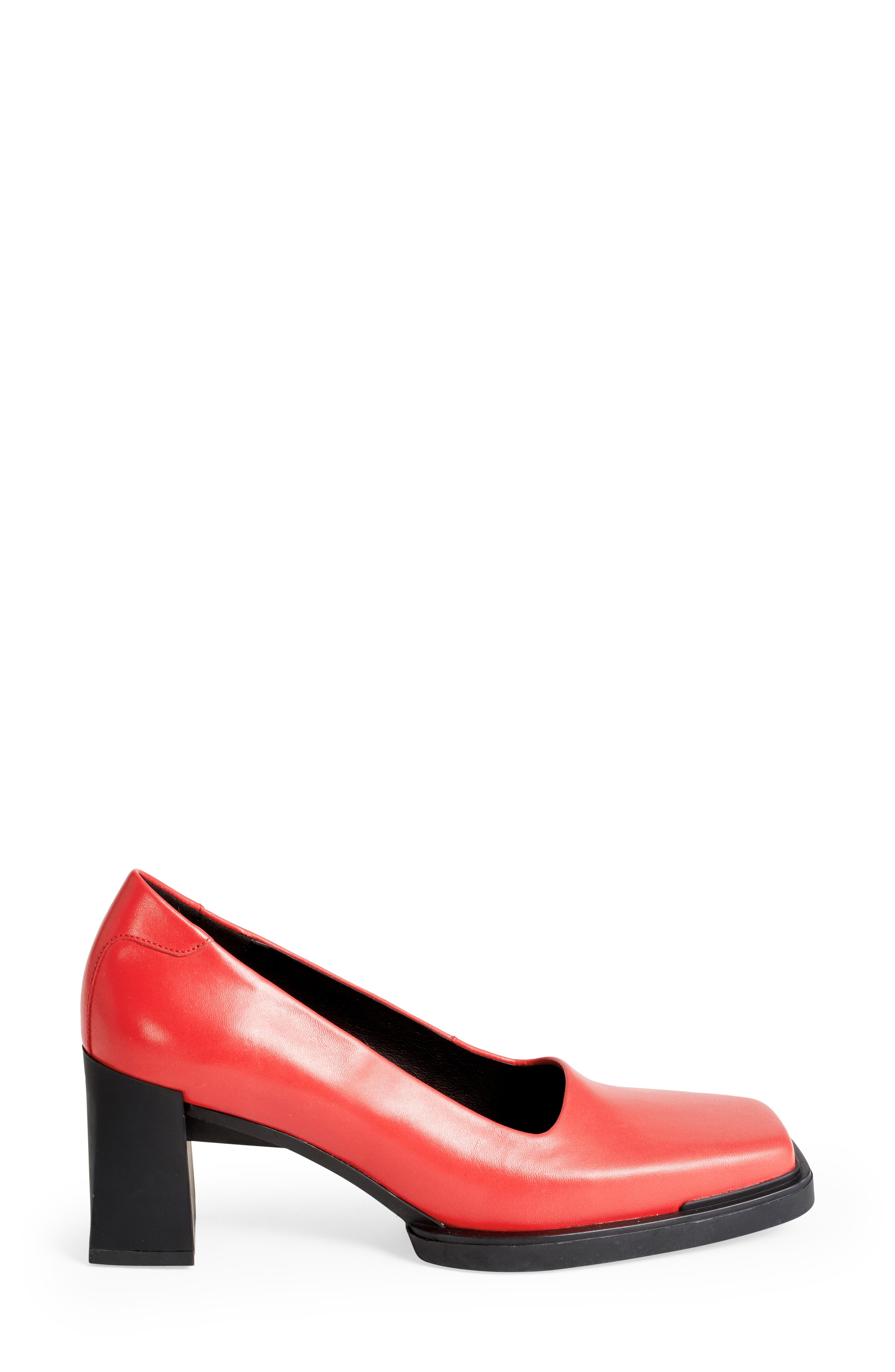 Vagabond Shoemakers Edwina Pump, Alternate, color, 