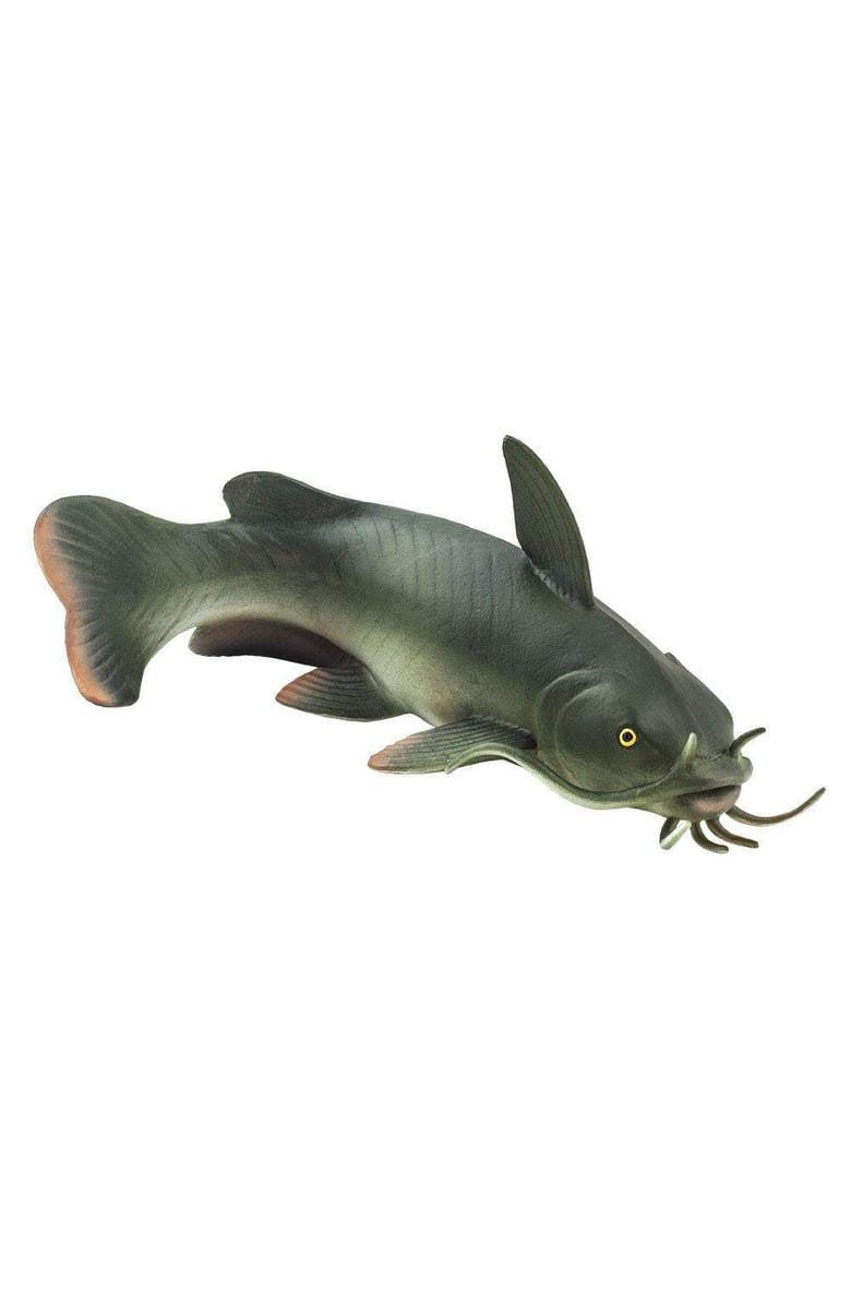 Safari Ltd. Catfish Toy, Main, color, NO COLOR