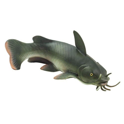 Safari Ltd. Catfish Toy 